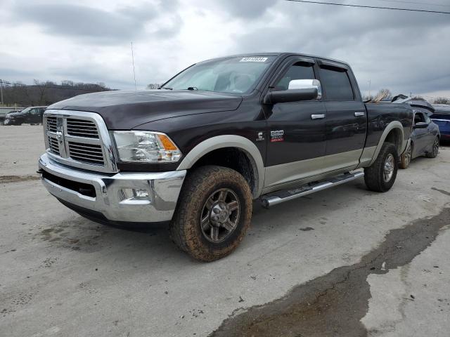 Изображение 1 2010 DODGE RAM 2500  2010 с VIN 3D7UT2CL3AG125524