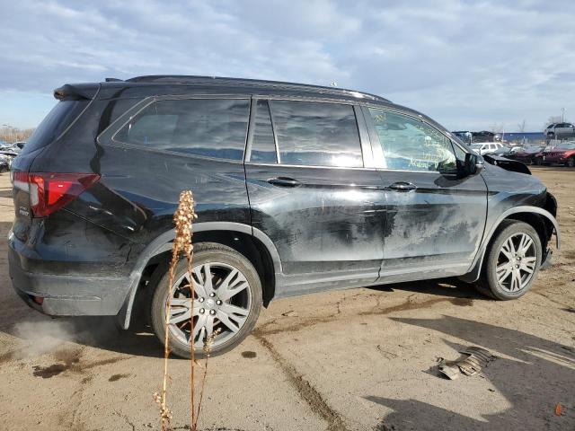 Image 3 of 2022 HONDA PILOT SPORT 2022 with VIN 5FNYF6H32NB073611