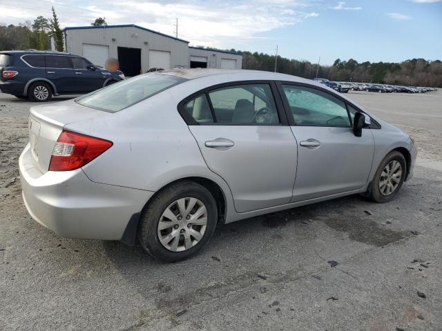 Изображение 3 2012 HONDA CIVIC LX 2012 с VIN 2HGFB2F59CH334175
