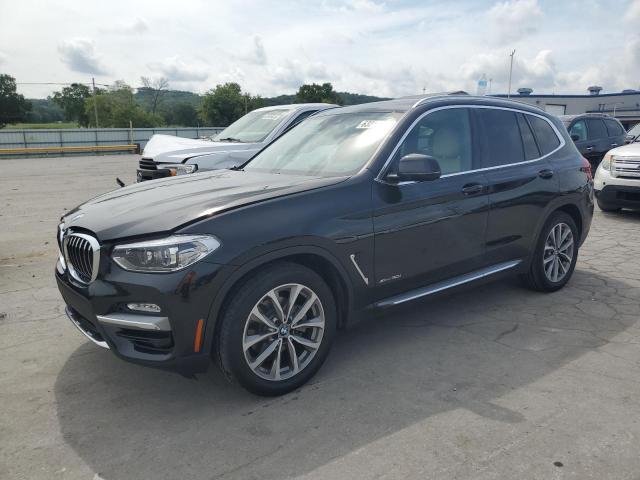 Image 1 of 2018 BMW X3 XDRIVE30I 2018 with VIN 5UXTR9C58JLC80217
