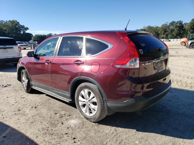 Image 2 of 2012 HONDA CR-V EX 2012 with VIN 5J6RM3H58CL014951