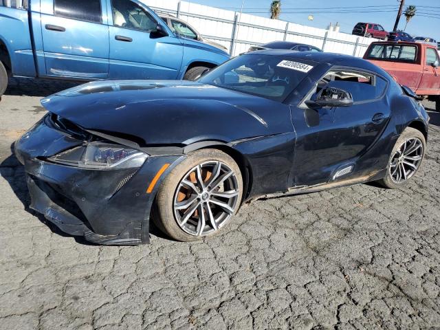 Obraz 2021 TOYOTA SUPRA  2021