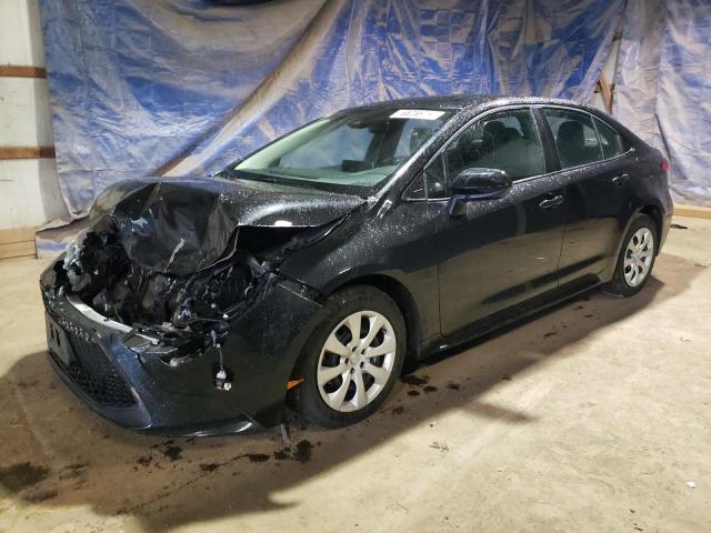 Изображение 1 2021 TOYOTA COROLLA LE 2021 с VIN 5YFEPMAE4MP184289