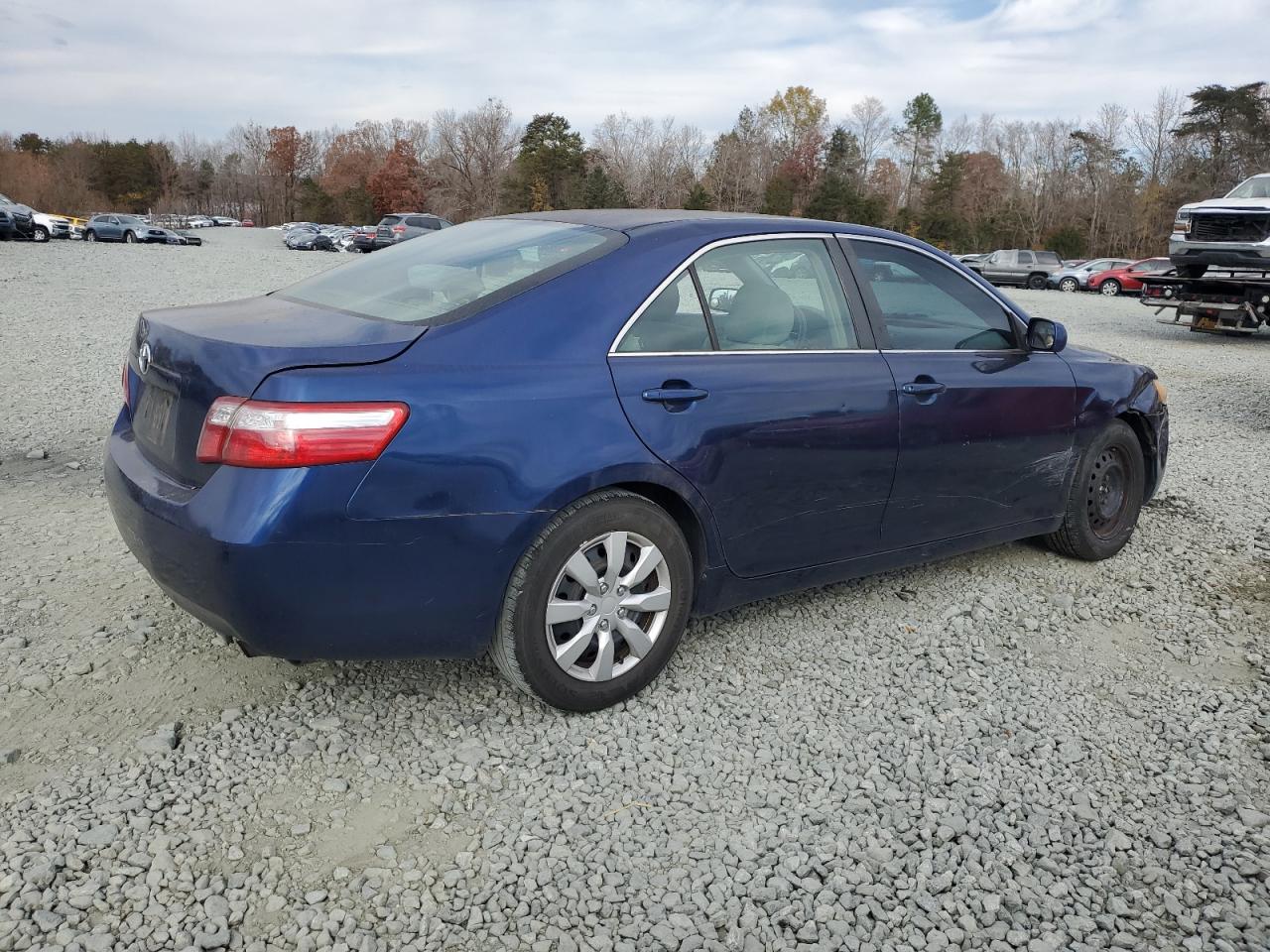 Image 3 of 2009 TOYOTA CAMRY BASE 2009 with VIN 4T1BE46K49U370184