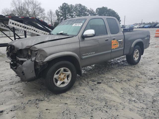 Image 1 of 2004 TOYOTA TUNDRA ACCESS CAB SR5 2004 with VIN 5TBRT34134S455763