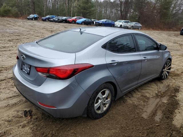 Image 3 of 2015 HYUNDAI ELANTRA SE 2015 with VIN 5NPDH4AE6FH606071