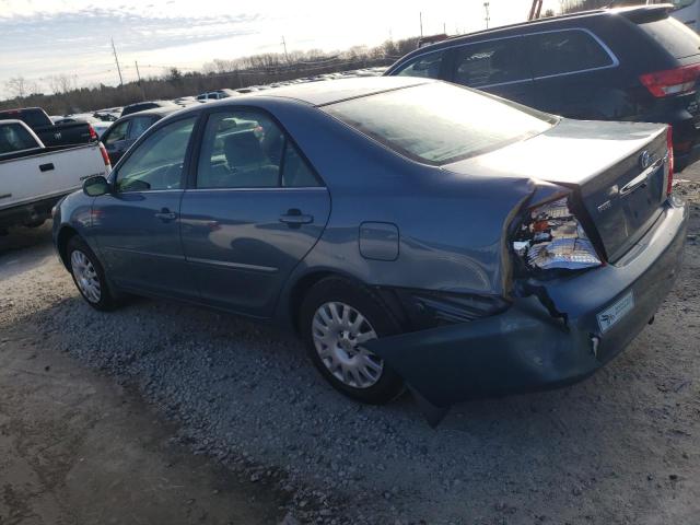 Image 2 of 2004 TOYOTA CAMRY LE 2004 with VIN 4T1BE30K94U924346
