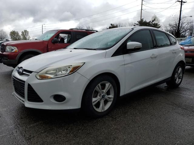 Image 1 of 2014 FORD FOCUS SE 2014 with VIN 1FADP3K28EL174391
