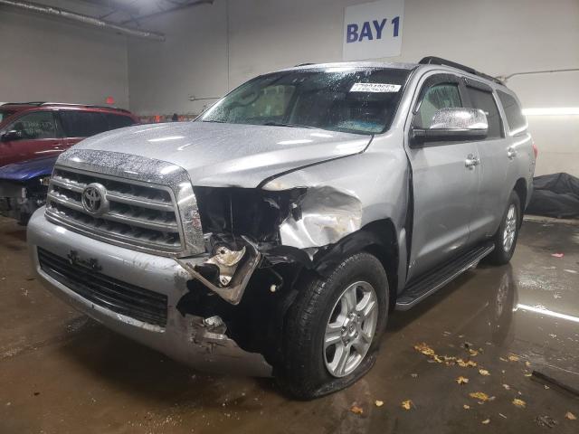 Obraz 2008 TOYOTA SEQUOIA LIMITED 2008