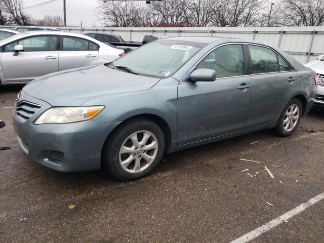 Image 1 of 2011 TOYOTA CAMRY BASE 2011 with VIN 4T1BF3EK8BU645814