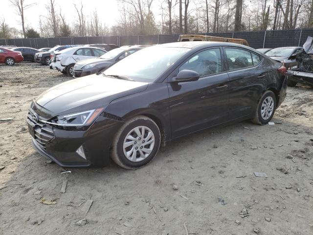 Image 1 of 2020 HYUNDAI ELANTRA SE 2020 with VIN 5NPD74LFXLH542699