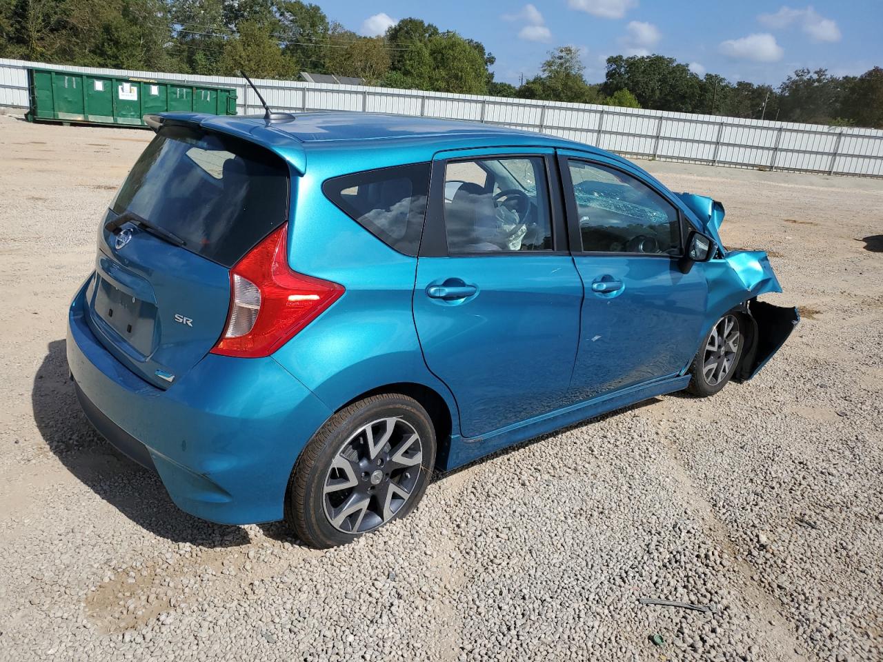Obraz 3 z 2015 NISSAN VERSA NOTE S 2015 z VIN 3N1CE2CP1FL378068