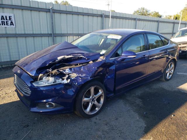 Изображение 1 2014 FORD FUSION SE 2014 с VIN 1FA6P0H78E5396427