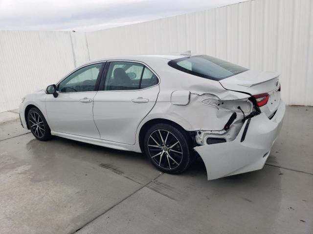Изображение 2 2023 TOYOTA CAMRY SE NIGHT SHADE 2023 с VIN 4T1G11AK7PU123147