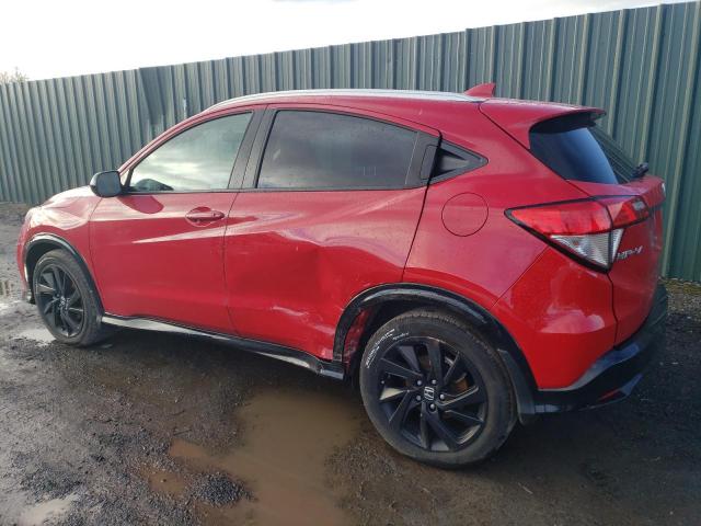 Obraz 2 z 2022 HONDA HR-V SPORT 2022 z VIN 3CZRU6H19NM722108