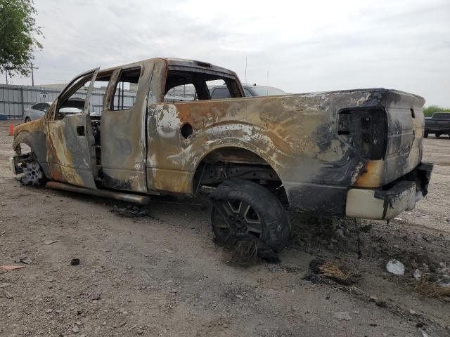 Image 2 of 2014 FORD F150 SUPER CAB 2014 with VIN 1FTEX1CM6EFC70621