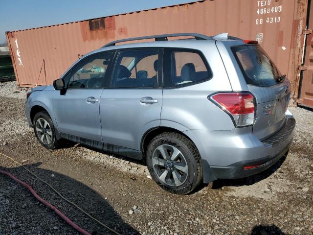Image 2 of 2017 SUBARU FORESTER 2.5I 2017 with VIN JF2SJABC8HH411017