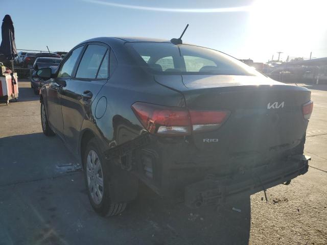 Изображение 2 2023 KIA RIO LX 2023 с VIN 3KPA24AD5PE538394