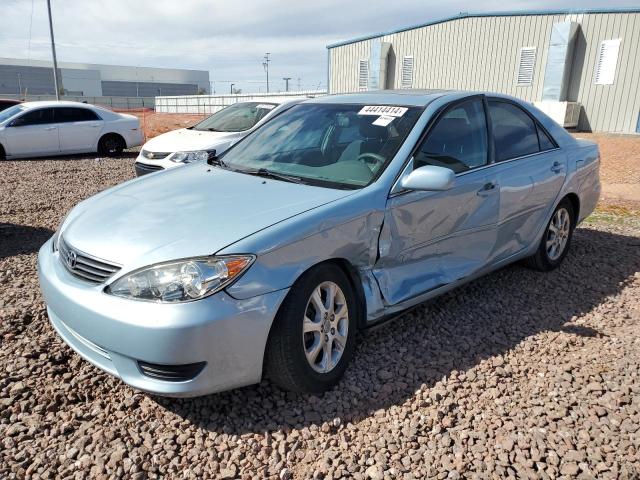 Image 1 of 2006 TOYOTA CAMRY LE 2006 with VIN 4T1BE30K86U684662