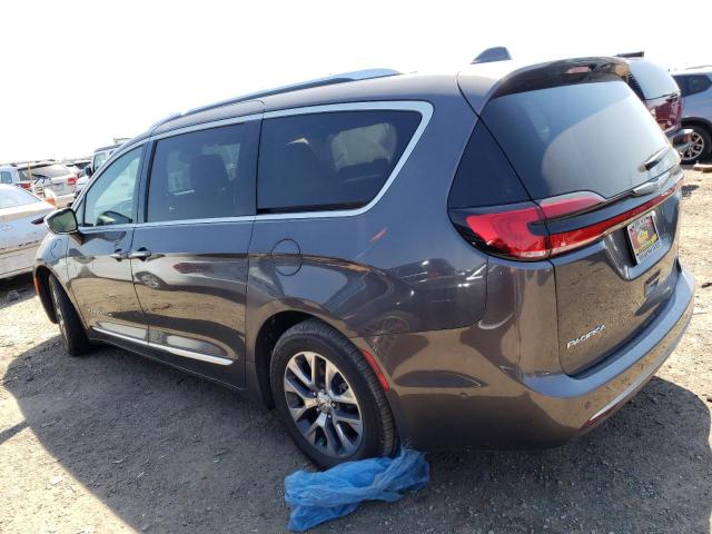 Изображение 2 2021 CHRYSLER PACIFICA HYBRID PINNACLE 2021 с VIN 2C4RC1N72MR548345