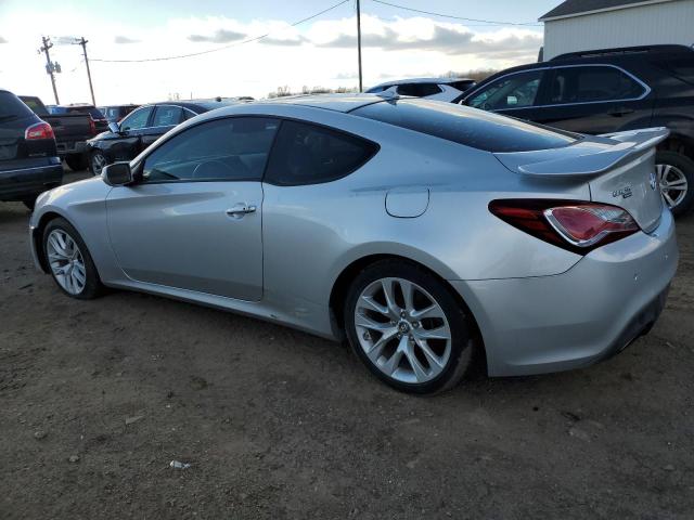 Изображение 2 2013 HYUNDAI GENESIS COUPE 3.8L 2013 с VIN KMHHU6KJXDU089084