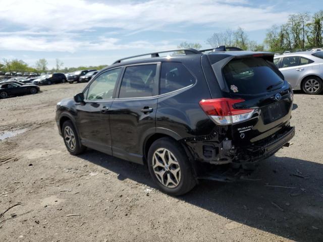 Изображение 2 2020 SUBARU FORESTER PREMIUM 2020 с VIN JF2SKAJC0LH500992
