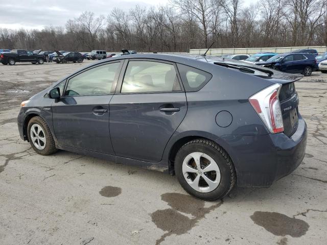 Image 2 of 2012 TOYOTA PRIUS  2012 with VIN JTDKN3DU9C5510220