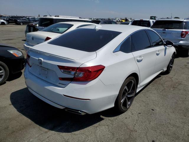 Obraz 3 z 2018 HONDA ACCORD SPORT 2018 z VIN 1HGCV1F37JA248393
