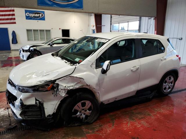 Изображение 2017 CHEVROLET TRAX LS 2017