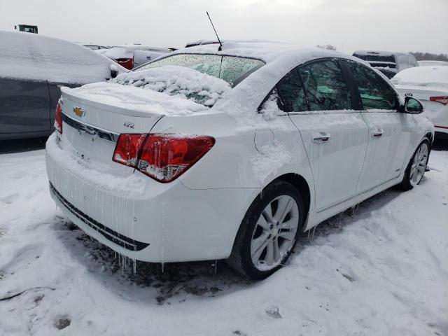 Obraz 3 z 2016 CHEVROLET CRUZE LIMITED LTZ 2016 z VIN 1G1PG5SB5G7102152