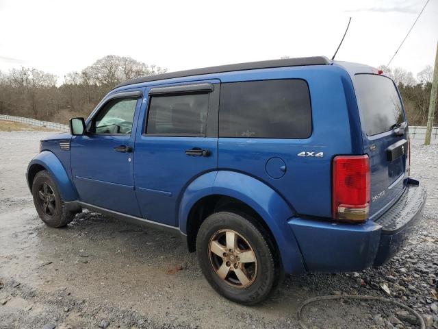 Image 2 of 2009 DODGE NITRO SE 2009 with VIN 1D8GU28K89W514310