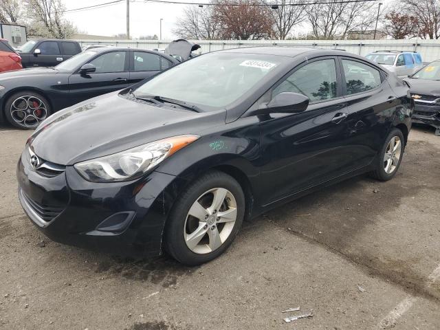 Obraz 2011 HYUNDAI ELANTRA GLS 2011