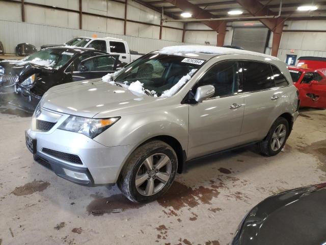 Obraz 2012 ACURA MDX TECHNOLOGY 2012