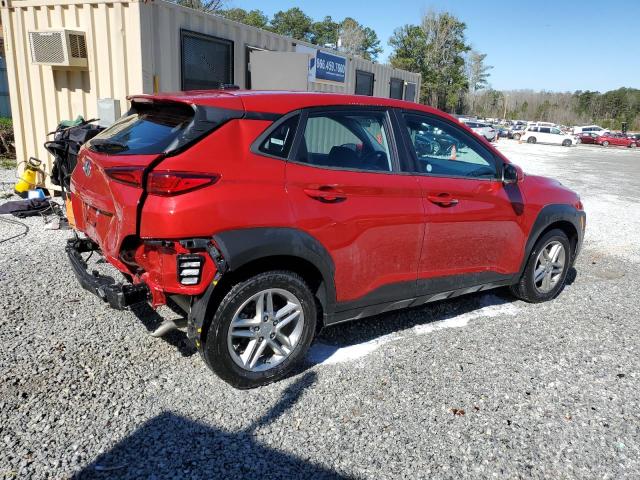 Image 3 of 2021 HYUNDAI KONA SE 2021 with VIN KM8K12AA4MU734241