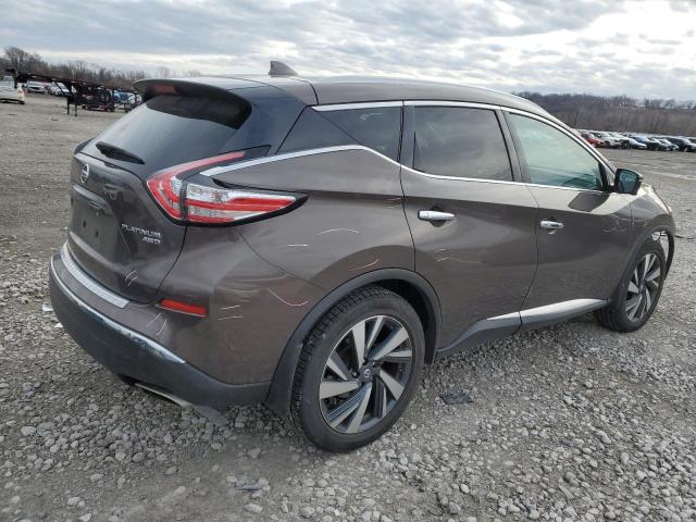 Изображение 3 2016 NISSAN MURANO S 2016 с VIN 5N1AZ2MH0GN169451