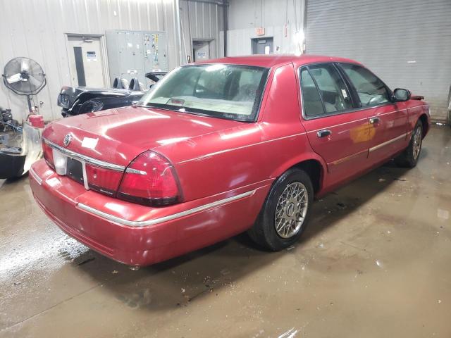 Изображение 3 2000 MERCURY GRAND MARQUIS GS 2000 с VIN 2MEFM74W2YX742630