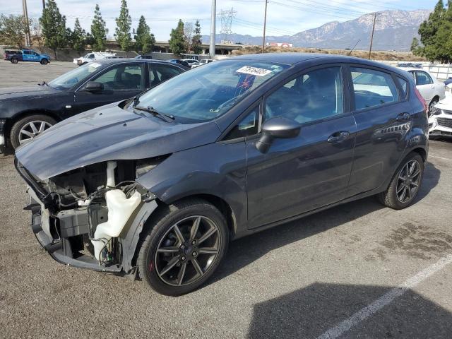 Image 1 of 2018 FORD FIESTA SE 2018 with VIN 3FADP4EJ8JM135110
