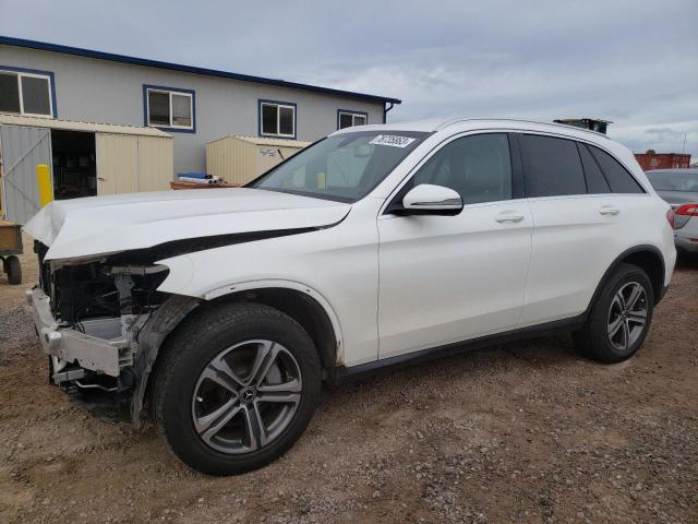 Image 1 of 2018 MERCEDES-BENZ GLC 300 2018 with VIN WDC0G4JB2JV045586