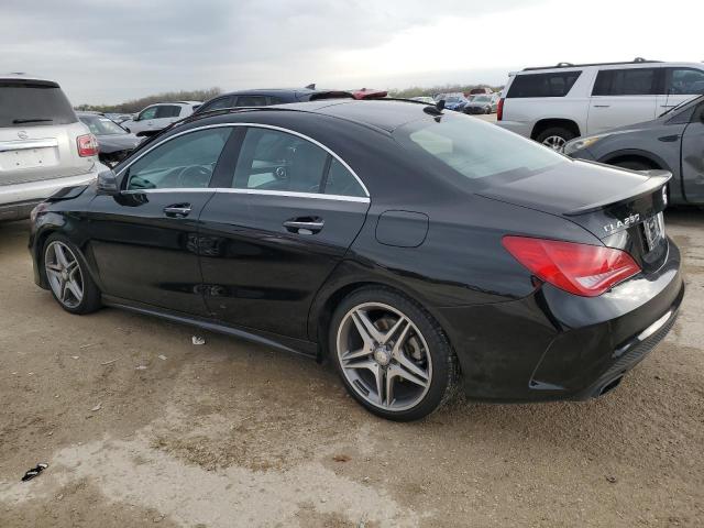 Obraz 2 z 2015 MERCEDES-BENZ CLA 250 2015 z VIN WDDSJ4EB1FN286756