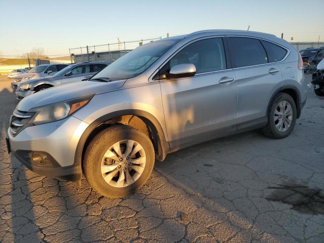 Изображение 2012 HONDA CR-V EXL 2012