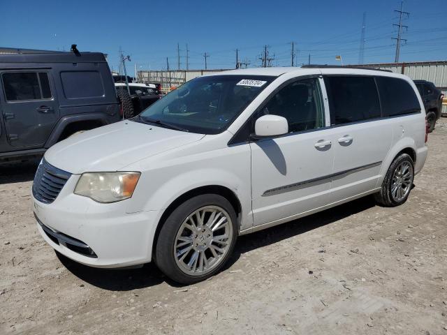 2014 CHRYSLER TOWN & COUNTRY TOURING 2014 image