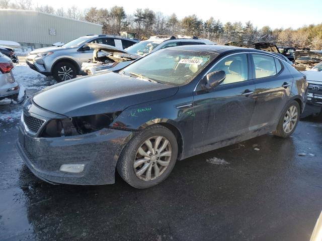 Image 1 of 2014 KIA OPTIMA EX 2014 with VIN 5XXGN4A71EG346213