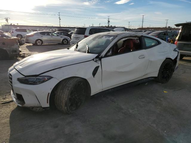Obraz 2023 BMW M4 COMPETITION 2023