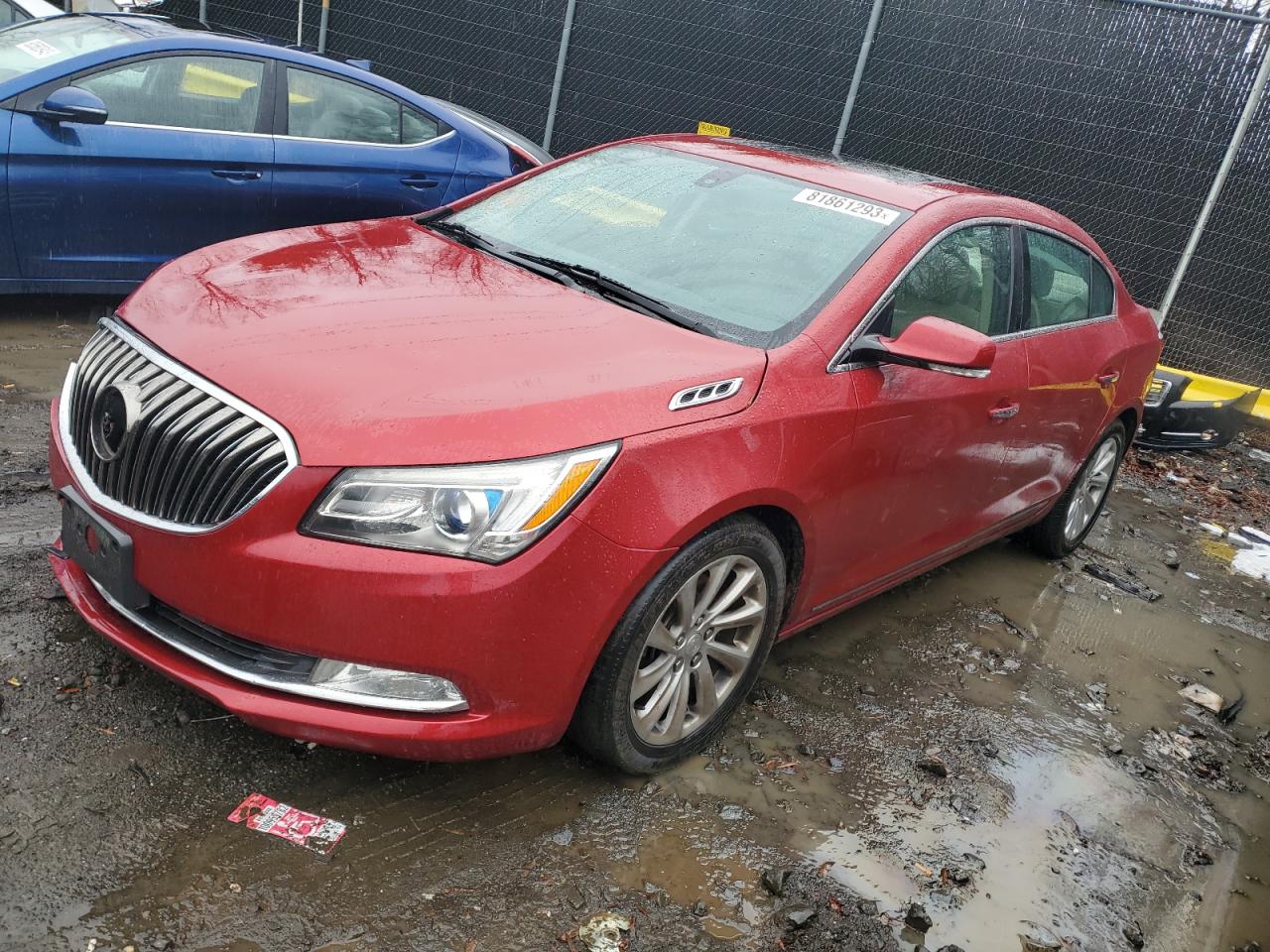 2014 BUICK LACROSSE  2014 image