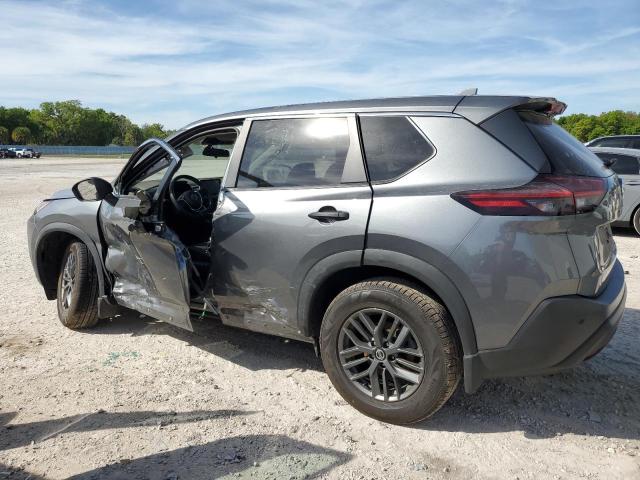 Изображение 2 2021 NISSAN ROGUE S 2021 с VIN 5N1AT3AAXMC708339