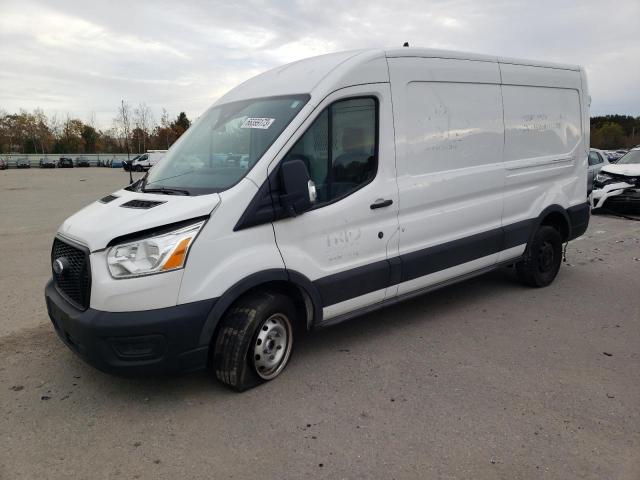 Image 1 of 2021 FORD TRANSIT T-250 2021 with VIN 1FTBR1C87MKA08046