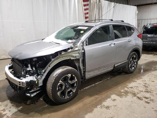 Image 1 of 2017 HONDA CR-V TOURING 2017 with VIN 2HKRW2H98HH603300