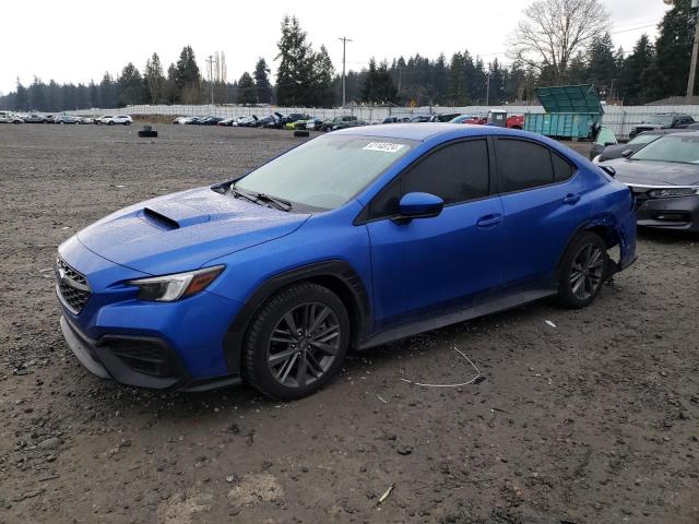 Image 1 of 2022 SUBARU WRX  2022 with VIN JF1VBAA62N9014886