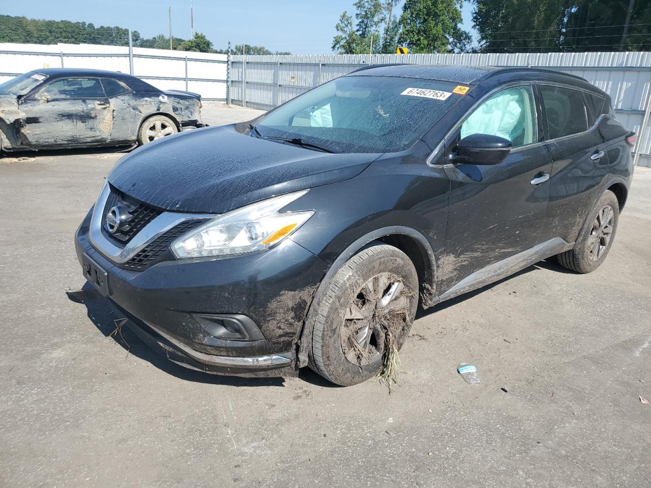 2017 NISSAN MURANO S 2017 image
