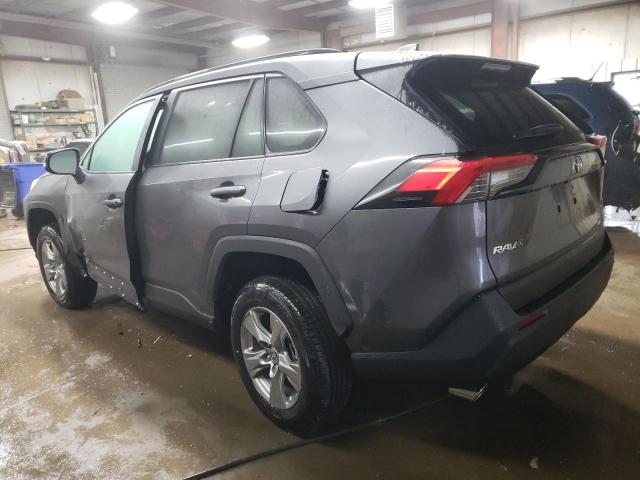 Image 2 of 2024 TOYOTA RAV4 XLE 2024 with VIN 2T3P1RFV4RC413066